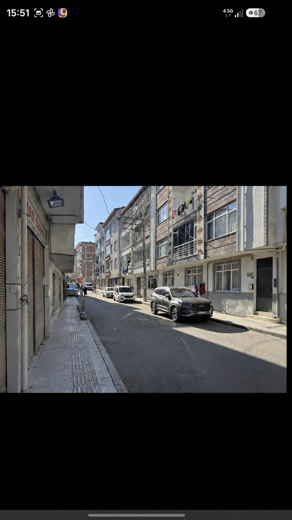 BUCAK MAHALLESİNDE SATILIK İŞ YERİ